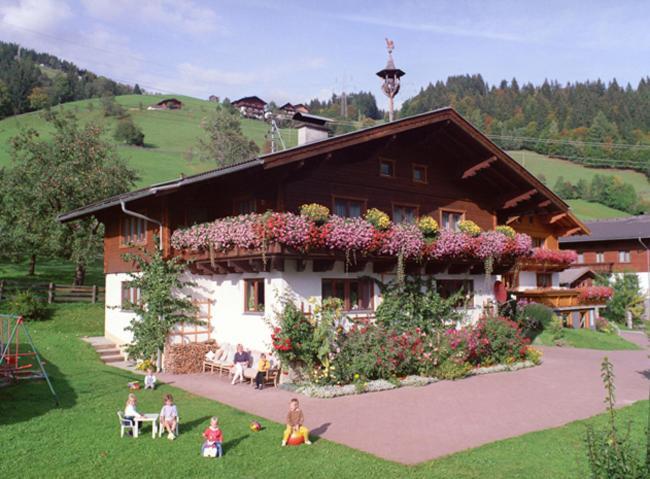 Hotel Haus Katharina Wagrain Exterior foto